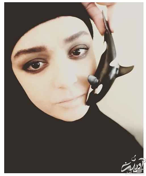 ترانه علیدوستی با گریمی متفاوت